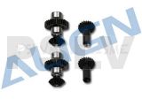   H25G001XXT M0.4 Torque Tube Front Drive Gear Set 28T